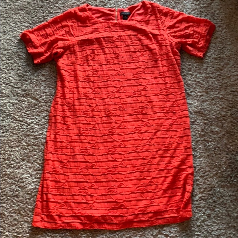 Jessica Howard Coral/Orange Dress